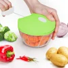 Imported vegetable and fruits chopper